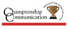 SM Spotlight Bill Lampton – Championship Communications