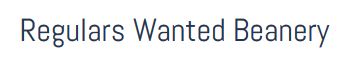 Schooley-Mitchell-Minnesota-cost-reduction-services-client-Regulars-Wanted-Beanery-stephens