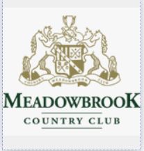 Recommendation Letter for Meadowbrook Country Club
