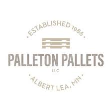 Check out Palleton Pallets