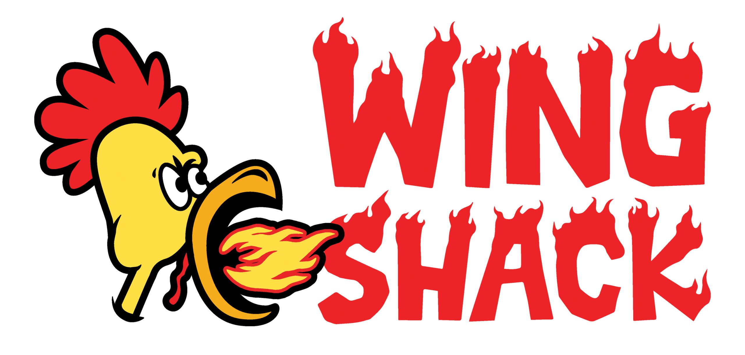 Check Out Wing Shack