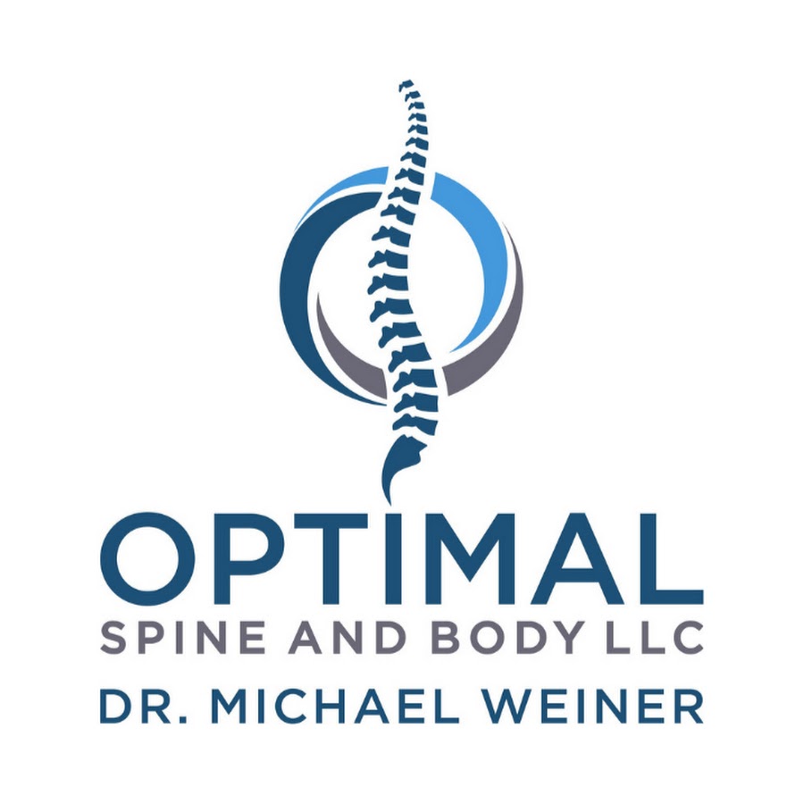 Check out Dr. Mike Weiner at Optimal Spine and Body