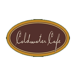 Check out Coldwater Cafe