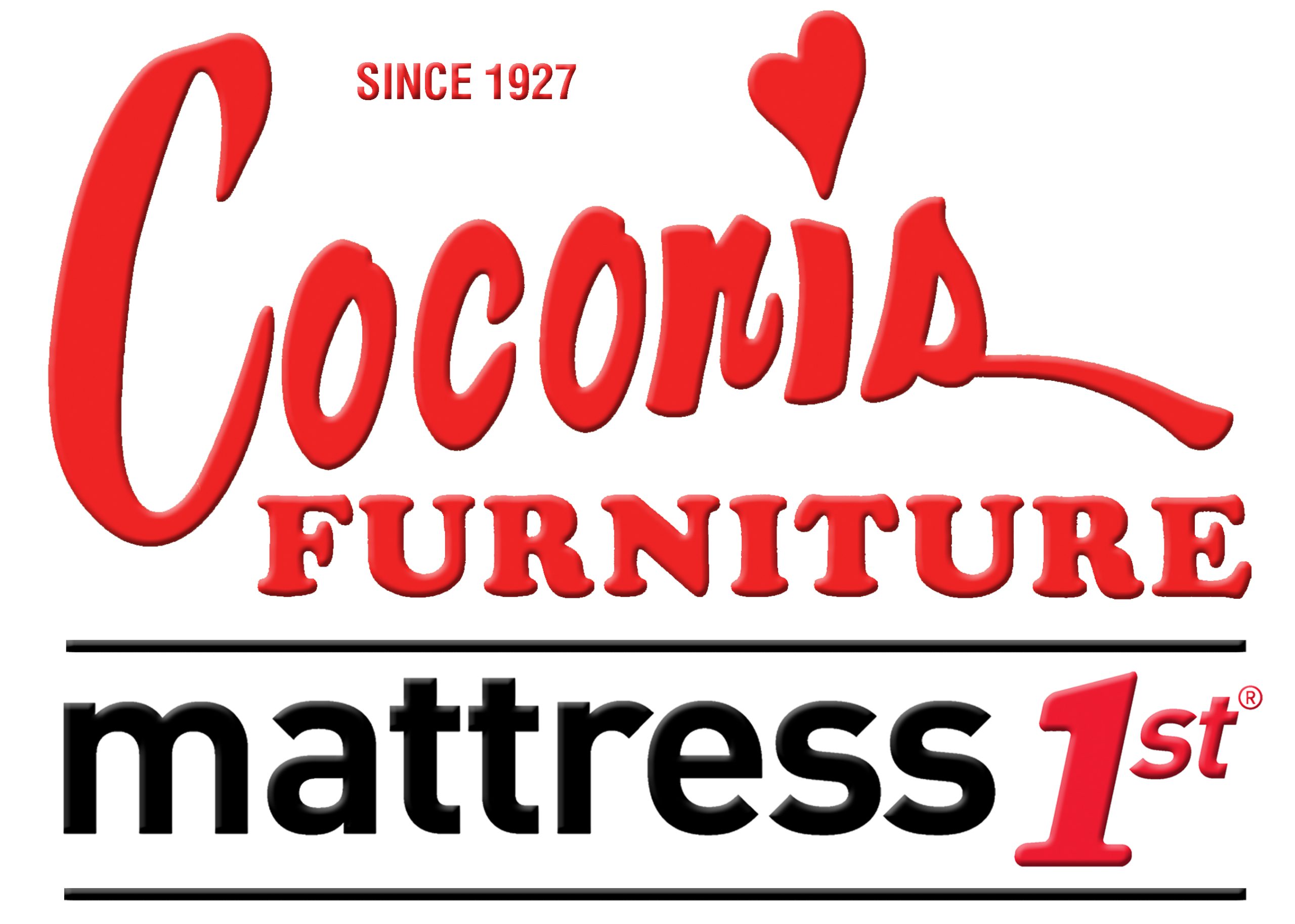 Check out Coconis Furniture & Mattress 1st