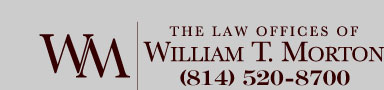 Check out Bill Morton of The Law Offices of William T. Morton