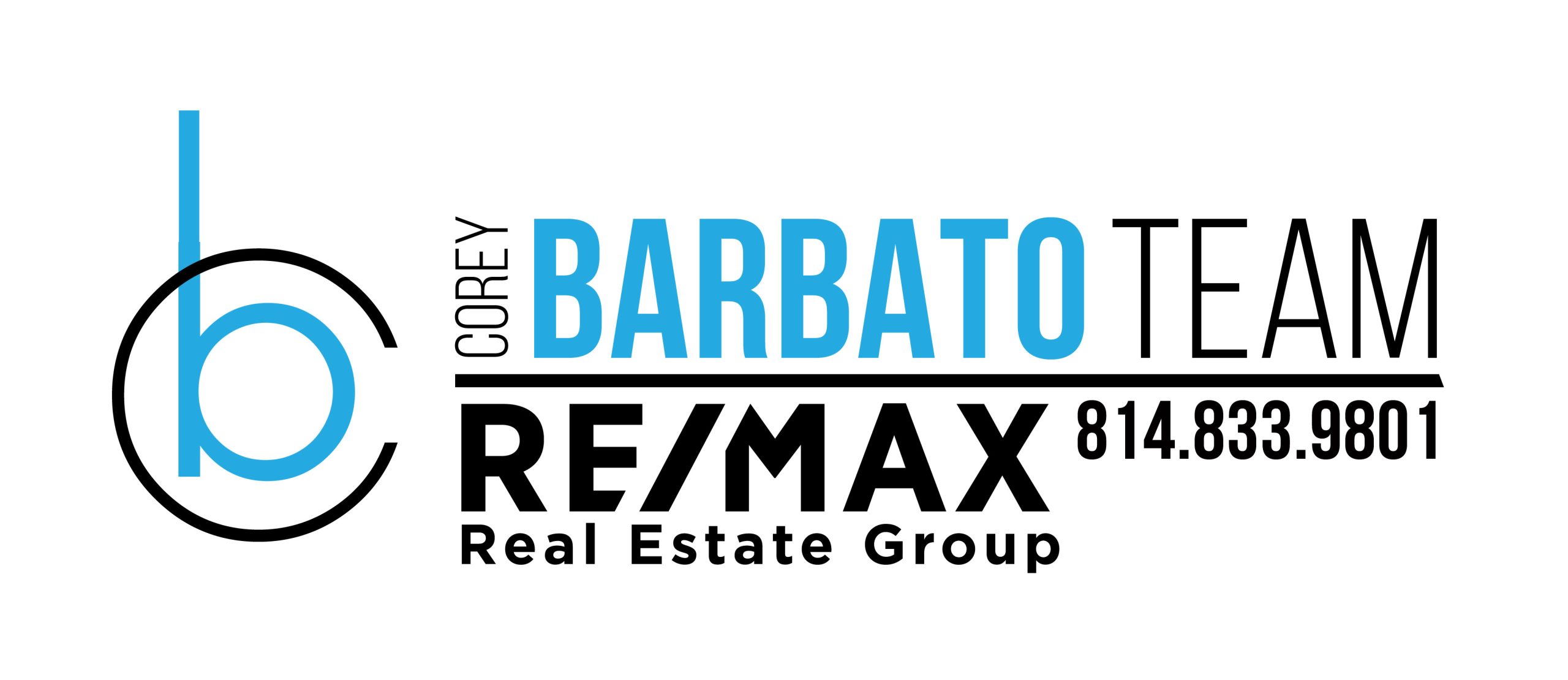 Featured Contact Corey Barbato at RE/MAX Real Estate Group