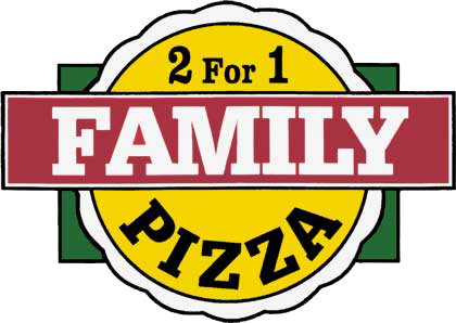 Featured Client 2 For 1 Family Pizza