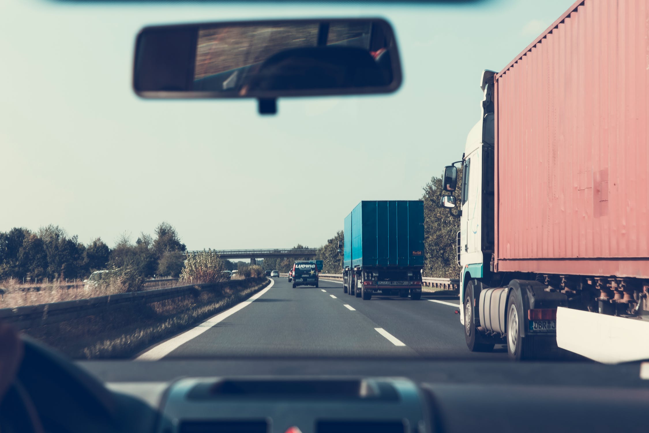 What is the future of drivers in long haul trucking?