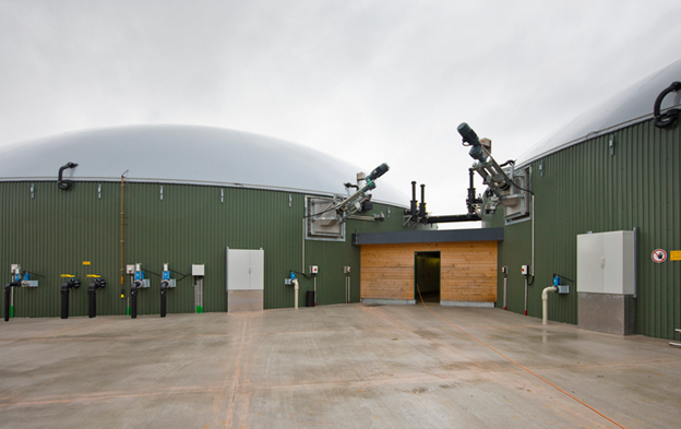 Anaerobic digestion – a solution to waste and energy concerns?