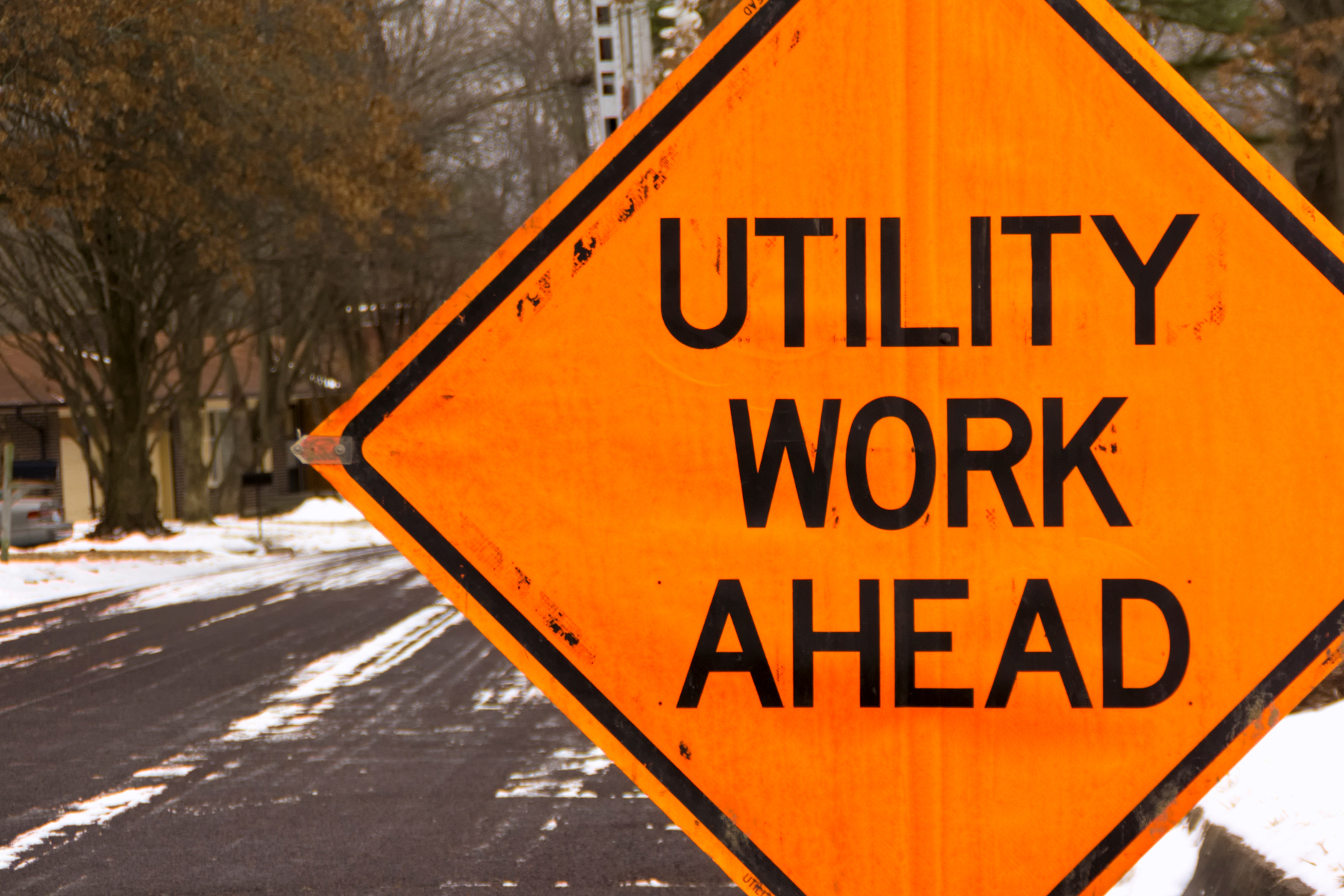 Are your utilities prepared for the winter?