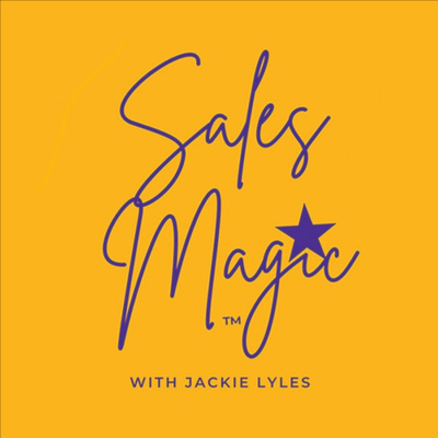 Featured on Sales Magic Podcast