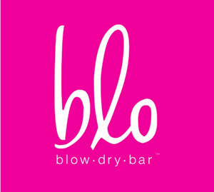 Check out Blo Blow Dry Bar Milton
