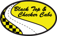 Check out Black Top & Checker Cabs