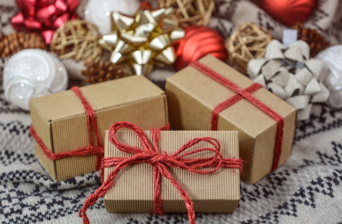Five ways to reduce your business’s waste production this holiday season