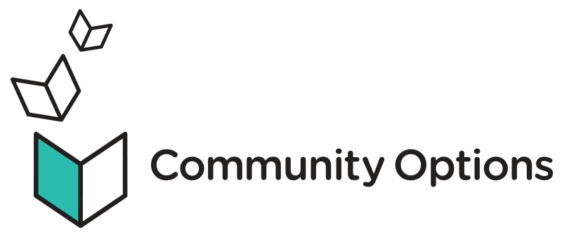 community options logo