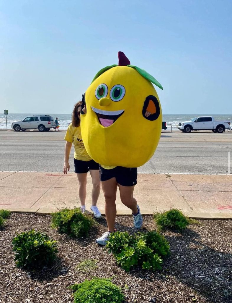 Lemonade Day May 4 2024 Galveston, Texas Schooley Mitchell