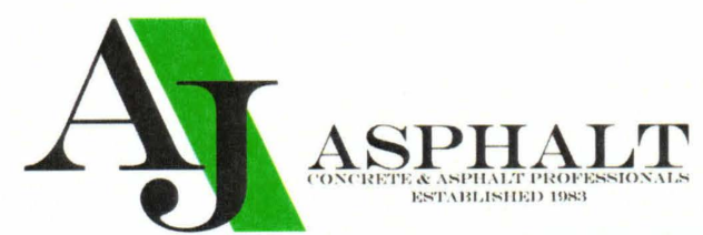 aj asphalt logo