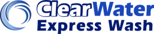 ClearWater Express Wash Logo