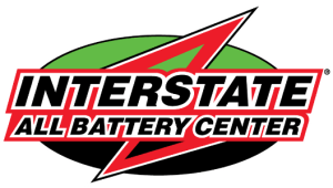 Interstate All Battery Center Logo