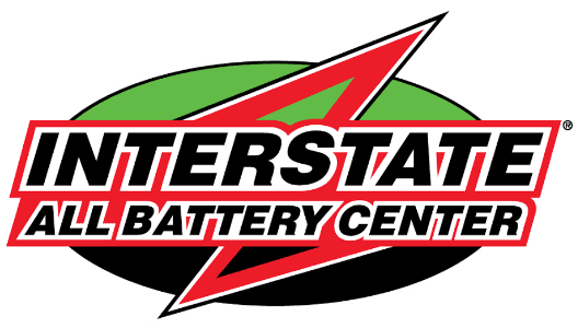 Interstate All Battery Center Logo