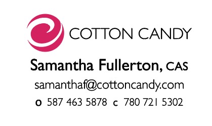 Schooley Mitchell Alberta cost reduction services -community spotlight: Cotton Candy