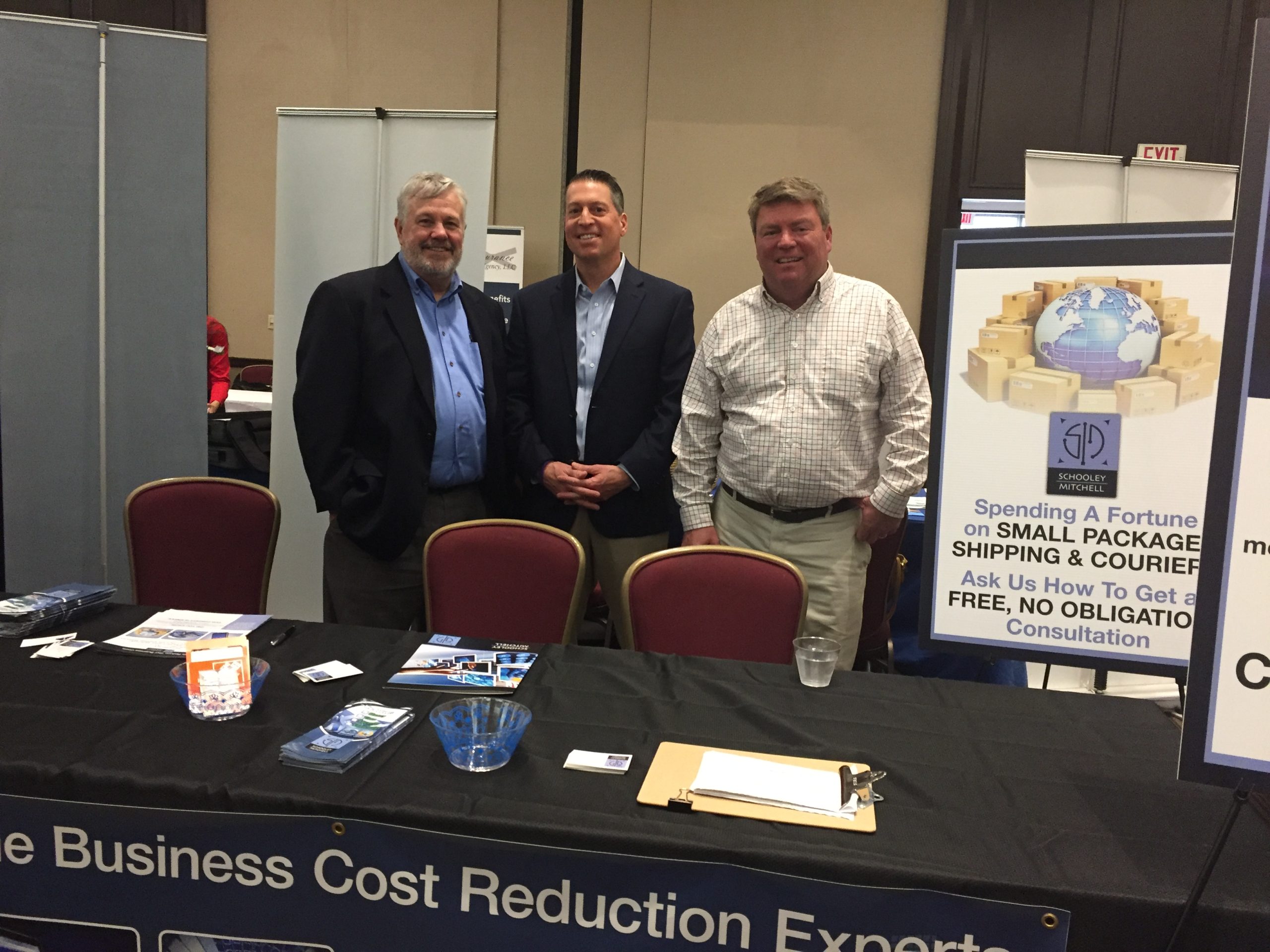 Schooley-Mitchell-Connecticut-Community-Involvement-Western-Connecticut-B2B-Expo