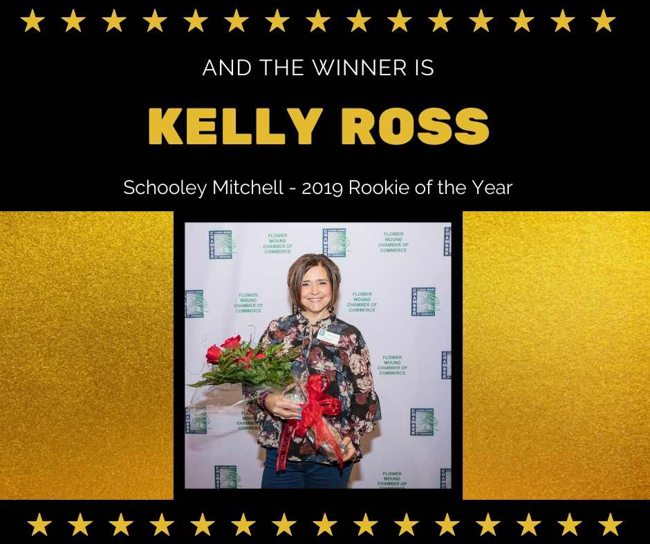 Schooley-Mitchell-Texas-cost-reduction-services-community-involvement-Flower-Mound-Chamber-of-Commerce-Rookie-of-the-Year-Award-Kelly-Ross