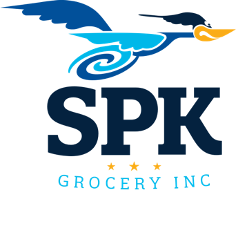 SPK Grocery Logo