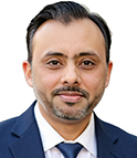 franchisee headshot